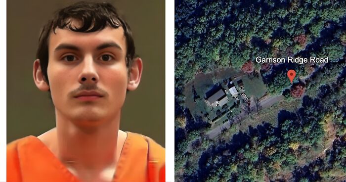 Teen Arrested After Attack On Parents Left Mother Fatally Injured While Siblings Were Inside Home