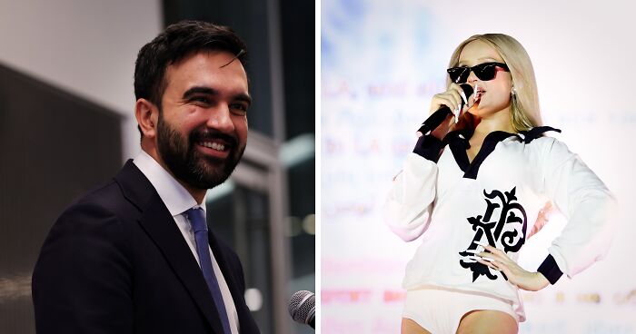 Kim Petras Says She’ll Send Zohran Mamdani Her Unreleased Album If He Does One Thing For New York
