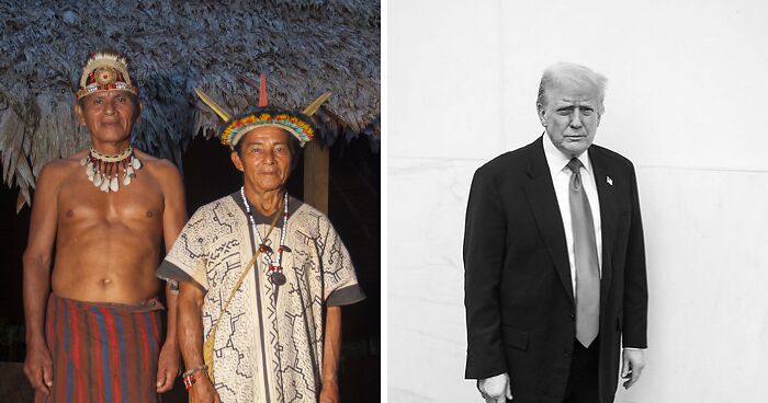 Shamans Issue Grim Health Forecast For Trump In 2026