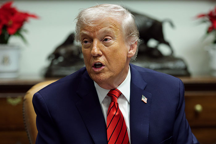 Trump Hits Venezuela With “Total” Tanker Blockade As Regime-Change Speculation Mounts Trump Hits Venezuela With “Total” Tanker Blockade As Regime-Change Speculation Mounts