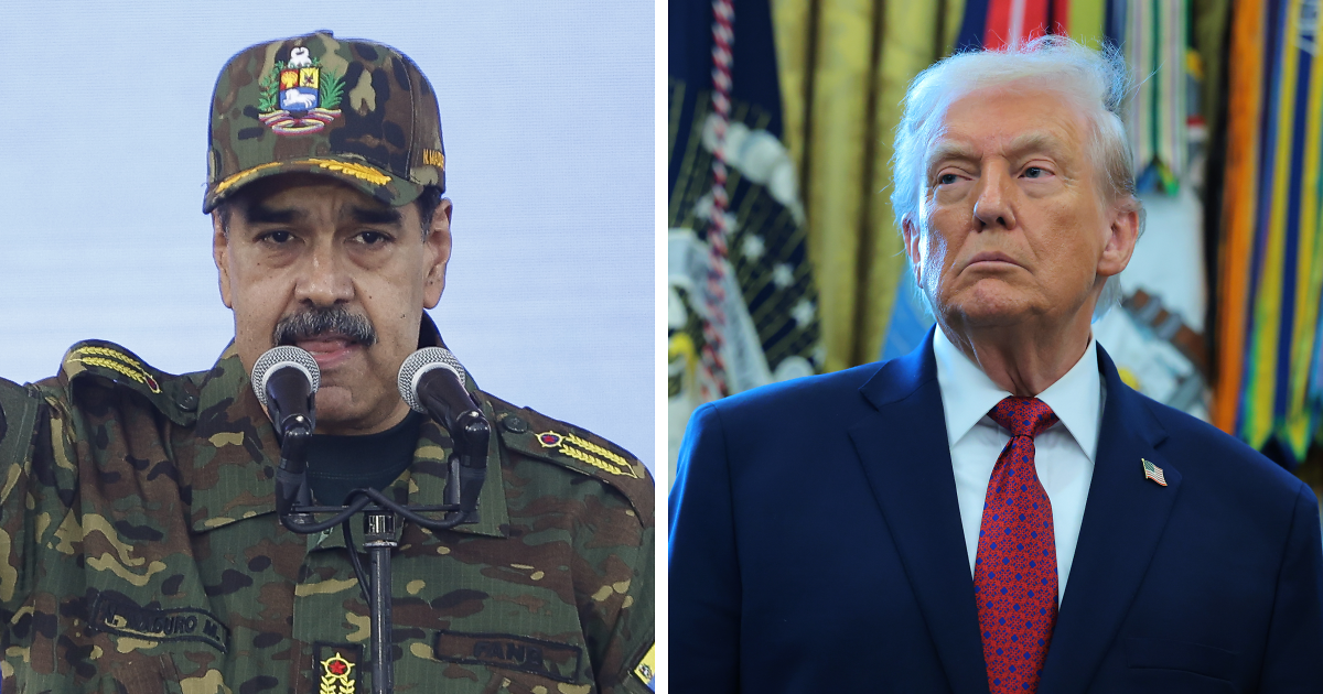 Trump Confirms “Major Explosion” In First Known U.S. Land Operation In Venezuela