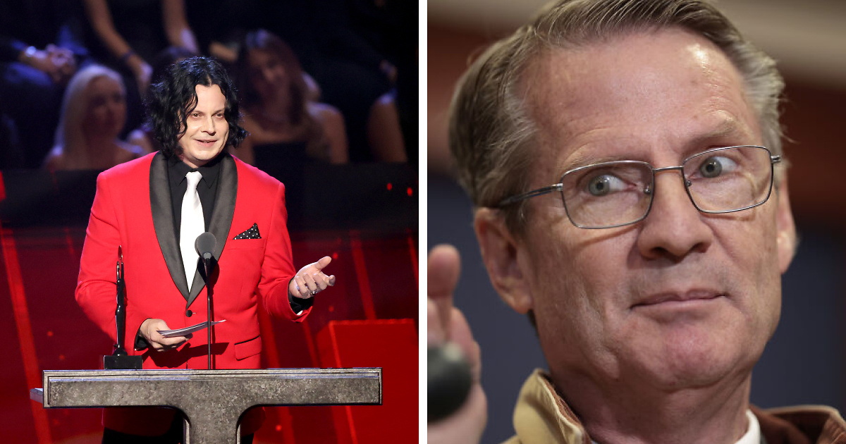 Jack White Slams Lawmaker For Posting AI Video Of Rockstar Calling Trump Supporters “Fascists”