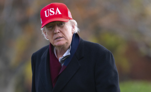 White House Finally Reveals Reason Behind Trump’s MRI Scan