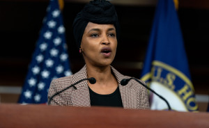 Ilhan Omar Goes Viral For Her Response To Question About Marrying Her Brother