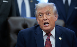 Reporter Fires Back At Trump After He Brands Her “Stupid” And “Nasty”