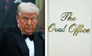 White House Reveals “Cheap Tacky Hotel” Update Amid Trump’s Renovation Spree