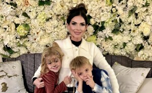 Mom And Twin 6-Year-Olds Involved In Mansion Tragedy Amid Contentious Divorce With Doctor Husband