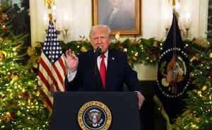 Trump Goes On Prime-Time TV To Gaslight The Nation. Here’s What He Claimed