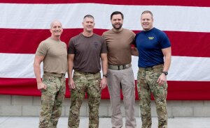 JD Vance Ripped To Pieces For “Cosplaying” As Navy SEAL For 90 Minutes