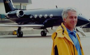 New DOJ Files Detail Trump’s Travel On Epstein’s Jet, Including With A Young Woman