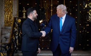 Zelenskyy’s Face Says It All After Trump’s Outrageous Putin Claim
