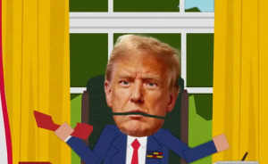 Trump’s Kennedy Center Website Got ‘Hijacked’ And The Result Is Pure Comedy Gold