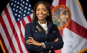 Lawmaker Sparks Fury For Erasing $100K Ring From Photo After She’s Accused Of Stealing Millions