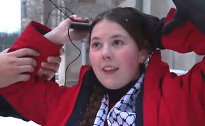 Preschool Teacher, 22, Arrested On TV After Criticizing Trump