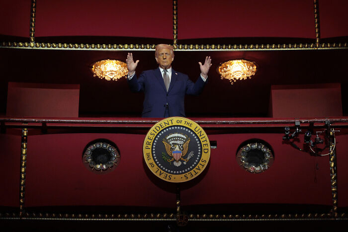 Republicans Officially Reject Trump’s MAGA Rename Of Kennedy Center Republicans Officially Reject Trump’s MAGA Rename Of Kennedy Center