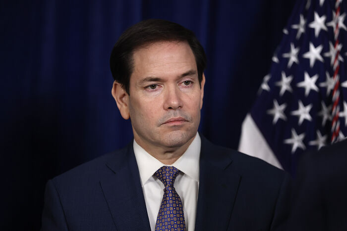 Rubio Melts Down When Challenged Over Key Flaws In Venezuela Operation