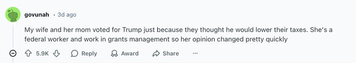 Trump Voters Who Finally Snapped Out Of The MAGA Movement In 2026 Share Their Breaking Point Trump Voters Who Finally Snapped Out Of The MAGA Movement In 2026 Share Their Breaking Point