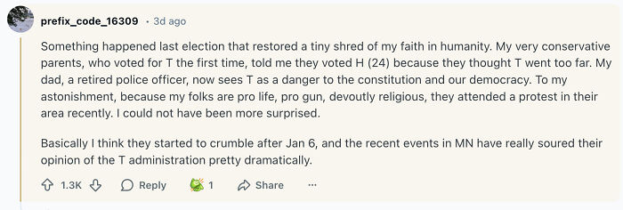 Trump Voters Who Finally Snapped Out Of The MAGA Movement In 2026 Share Their Breaking Point Trump Voters Who Finally Snapped Out Of The MAGA Movement In 2026 Share Their Breaking Point