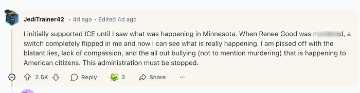 Trump Voters Who Finally Snapped Out Of The MAGA Movement In 2026 Share Their Breaking Point Trump Voters Who Finally Snapped Out Of The MAGA Movement In 2026 Share Their Breaking Point
