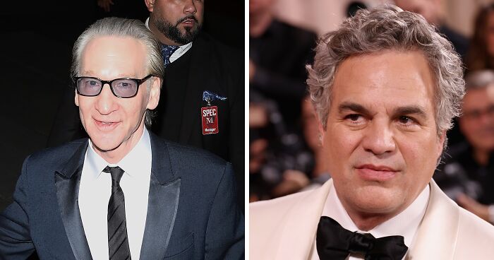 Bill Maher Offers Unexpected Reaction As Actors Honor Renee Good At The Golden Globes