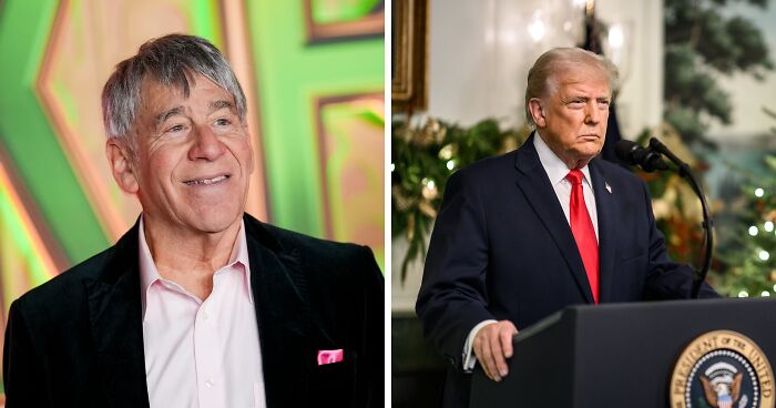 ‘Wicked’ Composer Cancels Kennedy Center Appearance After Trump Name Change