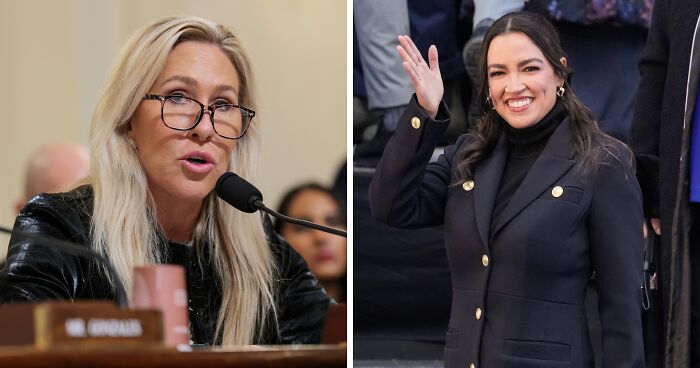 MTG Joins AOC And Democrats To Blast Trump’s Venezuela Operation