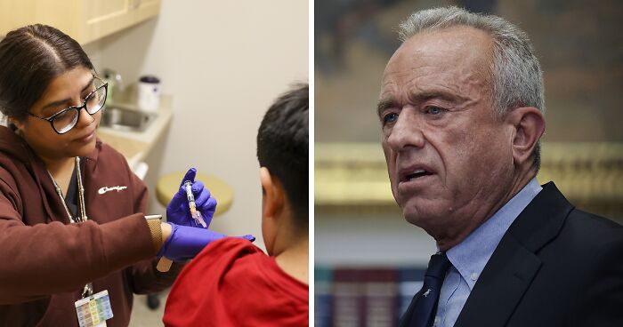 Medical Groups Slam CDC’s “Reckless” Changes To Childhood Vaccine Schedule