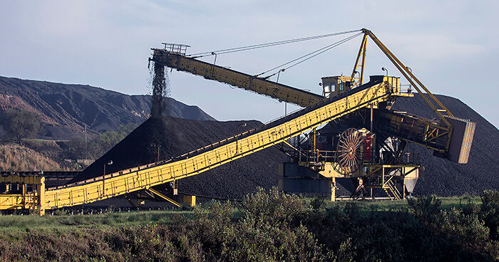 South Africa Took Israel To The International Court of Justice. Then It Sold It All The Coal