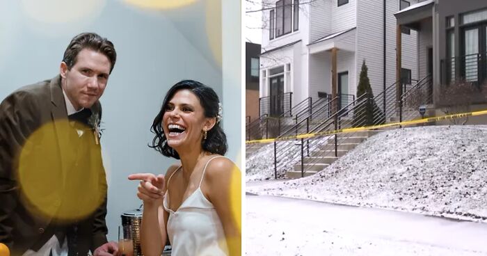 Slain Ohio Couple’s Case Takes Strange Turn As Family Shrugs Off Chilling Surveillance Video