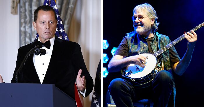Kennedy Center President Melts Down As 18-Time Grammy Winner Cancels After Trump Rename