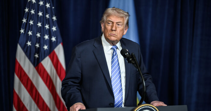 Trump Slaps New Jaw-Dropping Price Tag For “Dream Military”