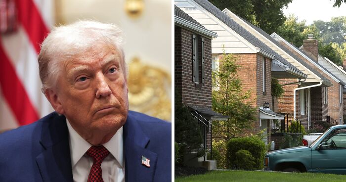 Blackstone Shares Plummet After Trump Weighs Ban On Big Investors Buying Single-Family Homes