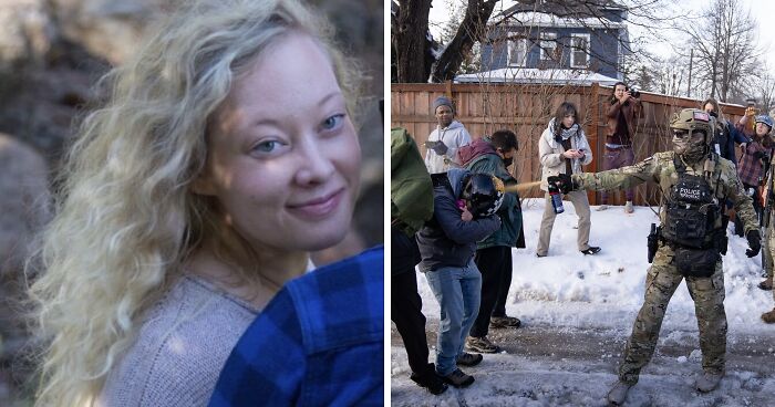 Renee Goodâs âTrainingâ To Disrupt ICE Raids Revealed After Sheâs Slain In Minneapolis