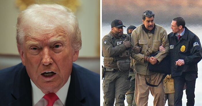 Senate Pushes War Powers Resolution To Restrict Trumpâs Use Of Force In Venezuela