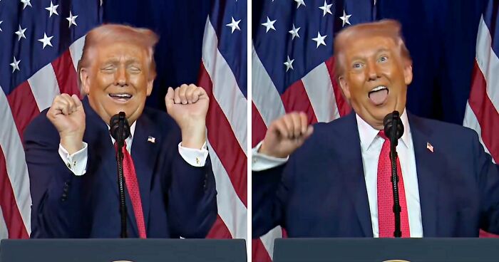 Chinese Social Media Calls Trump Video AI, Cannot Believe “U.S. President Would Actually Do This”