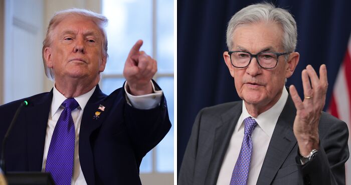 Fed Chair Jerome Powell Slams Trump, DOJ Over “Unprecedented” Investigation