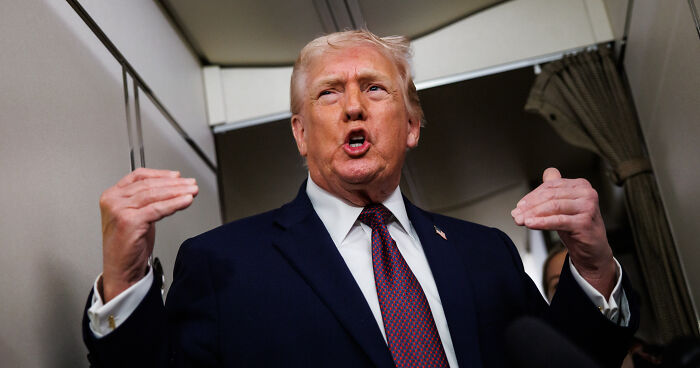 Trump Eyes “Very Strong Options” In Iran Amid Protests That Have Claimed Hundreds Of Lives