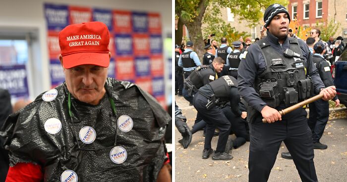 “Really Sad And Confused” Trump Voter Seeks Advice After Friends Bail, But The Backlash Is Brutal