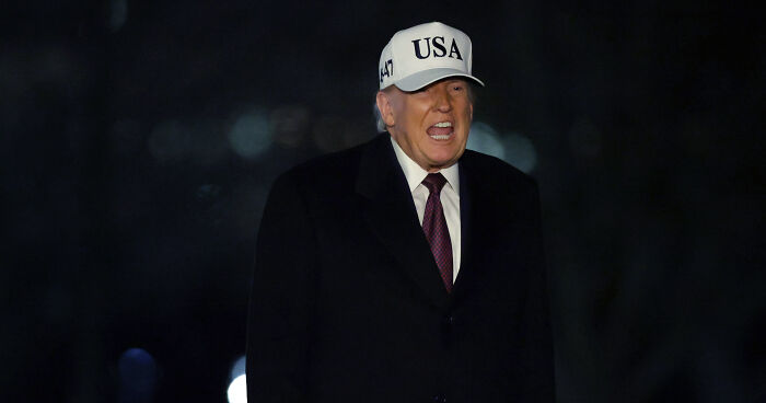 “When Did I Do That?”: Trump Draws A Blank When Asked About Key Promise To Americans