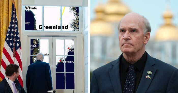 Lawmakers Move to Block Trump From Invading NATO Territory Over Greenland Threats