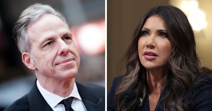 Kristi Noem Asked About ICE Officer Who Called Renee Good A “F—g B—h,” And Her Reply Is Shocking