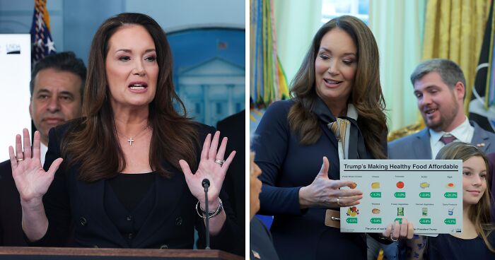 The Secretary Of Agriculture Tried To Sell Americans On A $3 Meal And The Internet Lost Its Mind