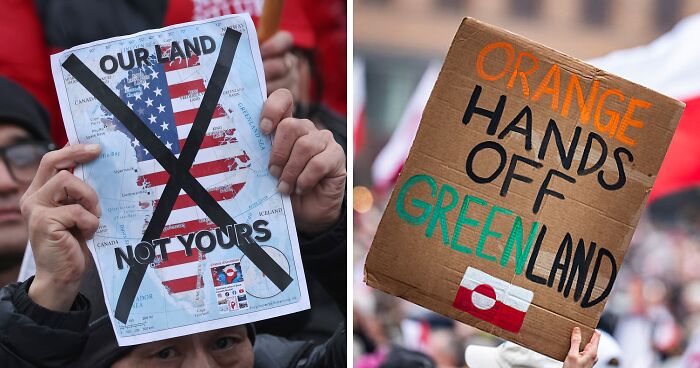 Viral Greenland Reddit Post Tells Americans To Stop Apologizing: “None Of That Actually Matters”