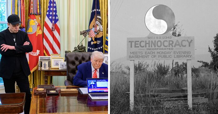 Trump’s Anti-Democracy Agenda Mirrors A Century-Old Radical Plan Linked To Elon Musk’s Grandpa