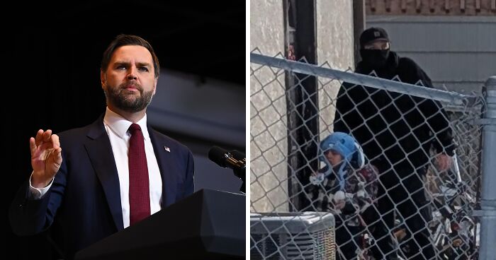 JD Vance Responds After ICE Detains 5-Year-Old Boy Returning From Preschool In Minneapolis