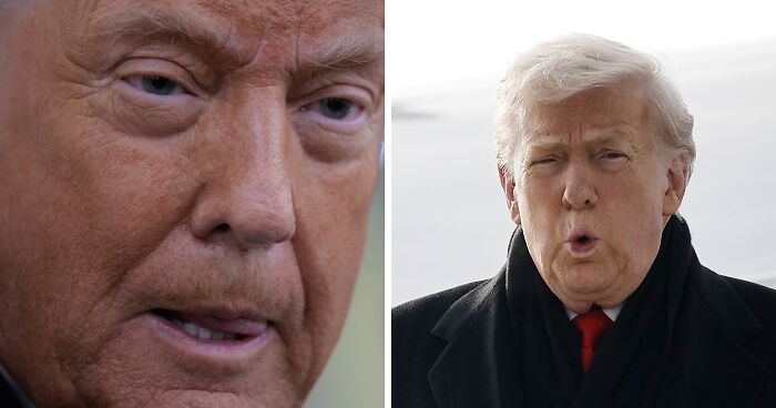 “Orange Face Was Embarrassed”: Trump’s Greeting Snubbed As Woman Is Hailed For “Perfect” Reaction