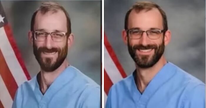 “He’s Not Hot Enough”: Outrage Over AI-Altered Image Media Used To “Fix” Alex Pretti