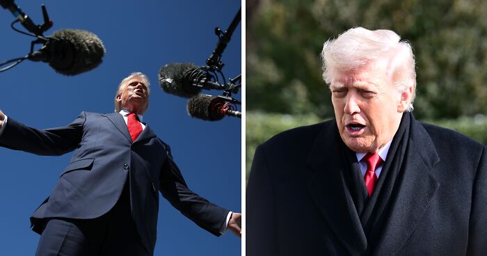 Here’s The One Reason Trump’s Reaction To The Shooting Of Alex Pretti Went Viral