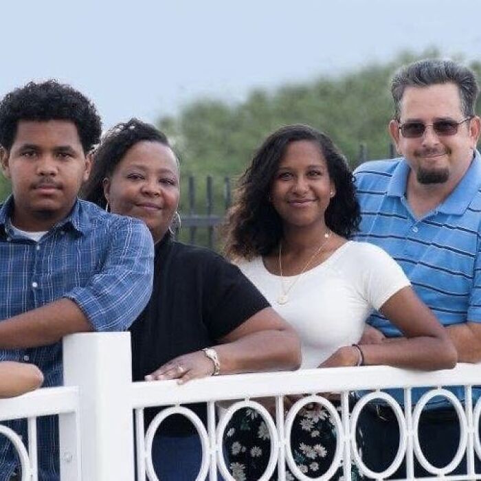 Texas Man Allegedly Crosses State To Slay Couple That Adopted His 7-Year-Old Daughter