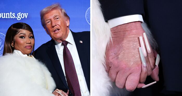 Nicki Minaj Just Got Something From Trump That Could Explain Her Sudden MAGA Turn